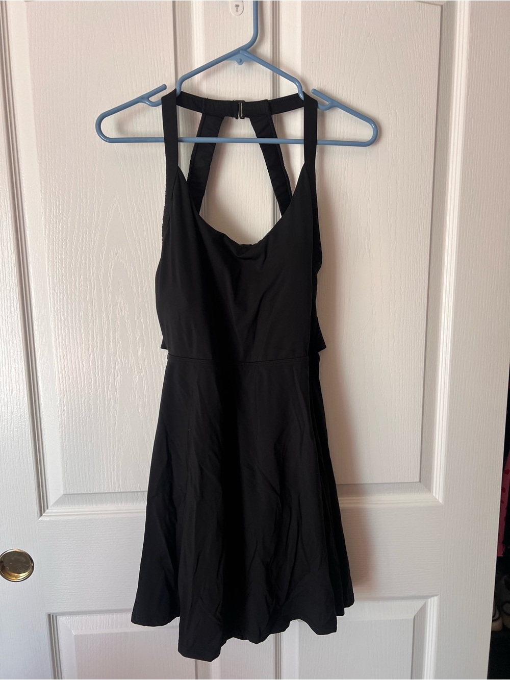HALARA Black Athletic Dress